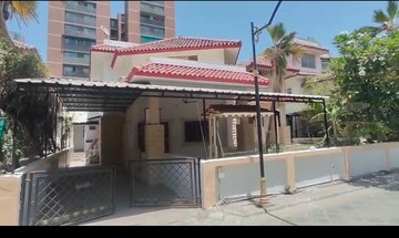 4 BHK Apartment – Exterior View View at Gurukul - for Rent