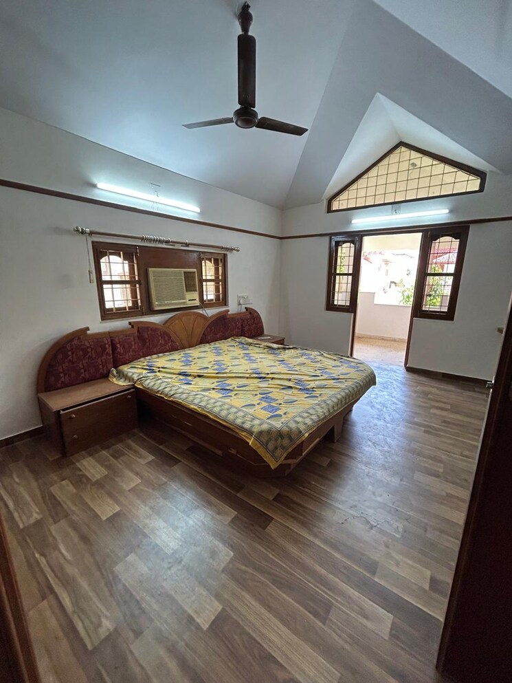 Bedroom, gurukul 4 Bedroom 3800 Sq.Ft. Apartment In Gurukul Ahmedabad 9127647