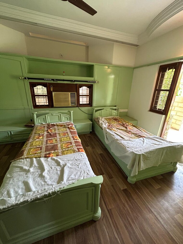 Bedroom, gurukul 4 Bedroom 3800 Sq.Ft. Apartment In Gurukul Ahmedabad 9127647