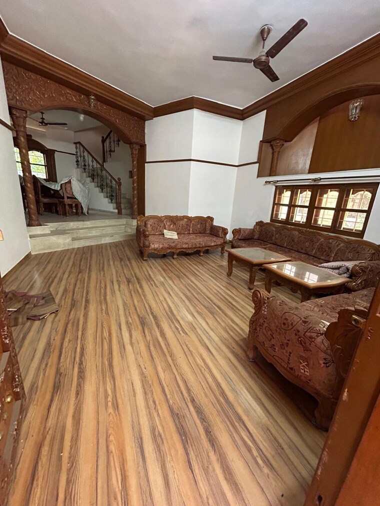 Kitchen, gurukul 4 Bedroom 3800 Sq.Ft. Apartment In Gurukul Ahmedabad 9127647