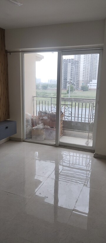 Kitchen in 2 BHK Apartment at Signature The Millennia 2, Sector 37d – for Rent