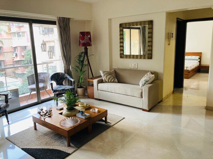 Living Room, dipti-flora-khar-west 3 Bedroom 1385 Sq.Ft. Apartment In Khar West Mumbai 9127652