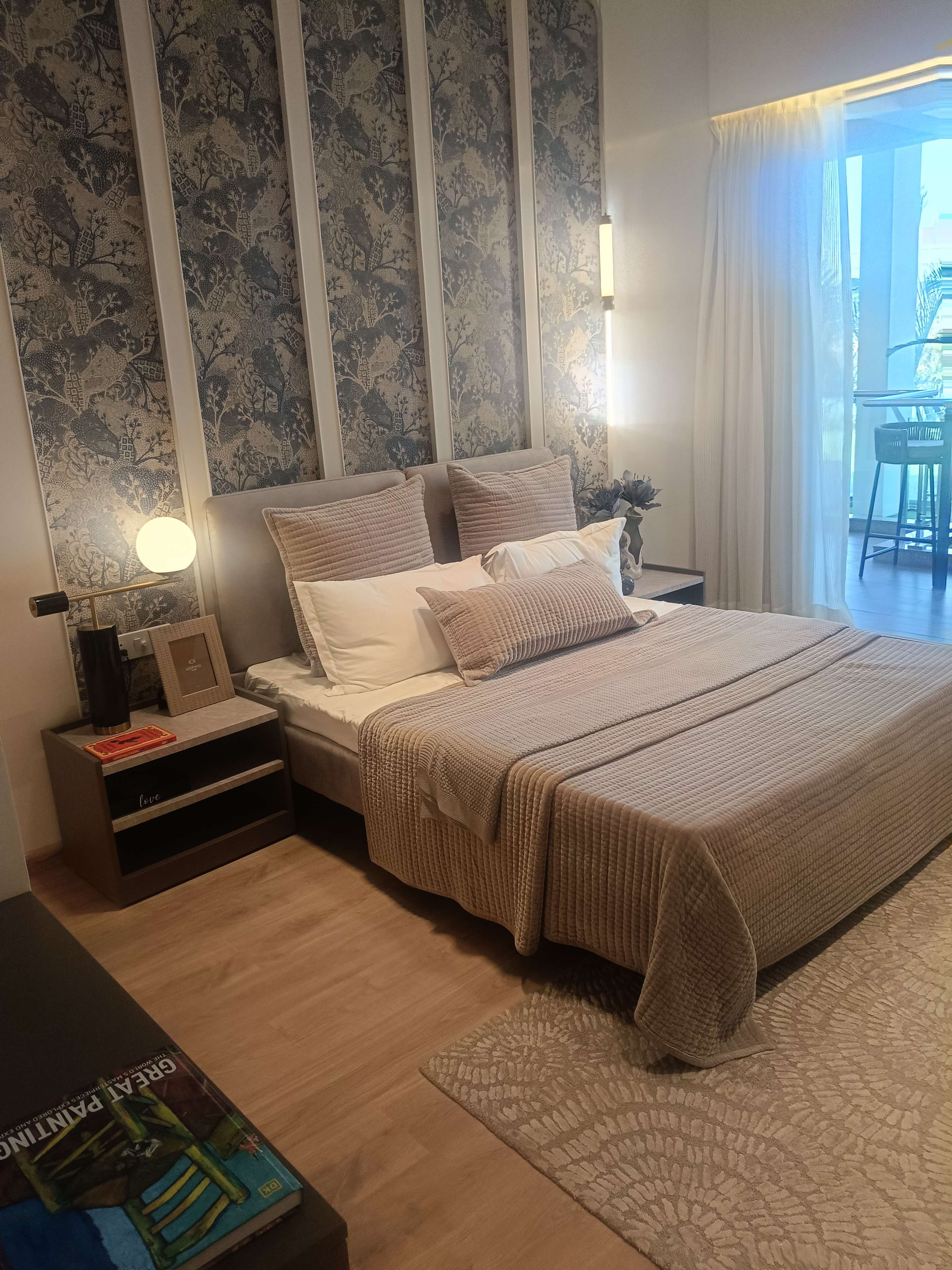 3 BHK + Servant Room Apartment For Sale in Godrej Woods Regia