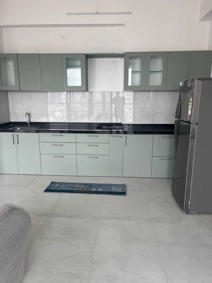 Kitchen, aaiji-vivanta 2 Bedroom 980 Sq.Ft. Apartment In Balewadi Pune 9127657