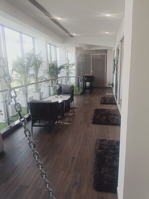 Kitchen in 3 BHK Apartment at Godrej Woods Regia, Sector 43 – for Sale