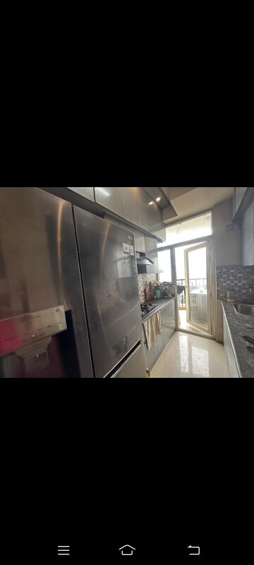Kitchen in 2 BHK Apartment at Angel Jupiter, Ahinsa Khand 2 – for Sale