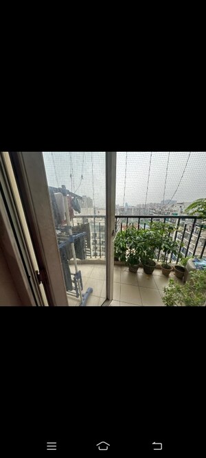 Balcony in 2 BHK Apartment at Angel Jupiter, Ahinsa Khand 2 – for Sale