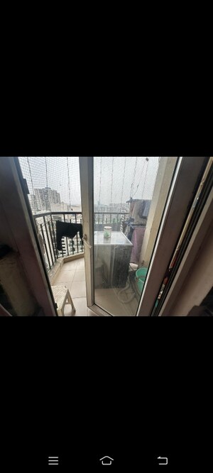 Balcony in 2 BHK Apartment at Angel Jupiter, Ahinsa Khand 2 – for Sale