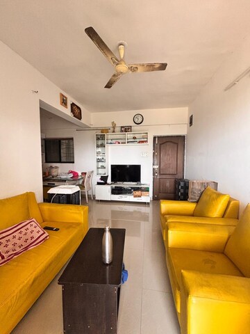 Team Area in 1 BHK Apartment at Kumar Periwinkle, Kharadi – for Rent