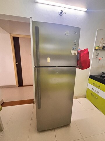 Kitchen in 1 BHK Apartment at Kumar Periwinkle, Kharadi – for Rent