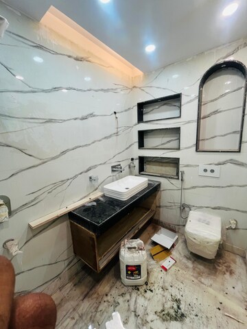 Kitchen in 3 BHK Builder Floor at Sector 46 – for Rent