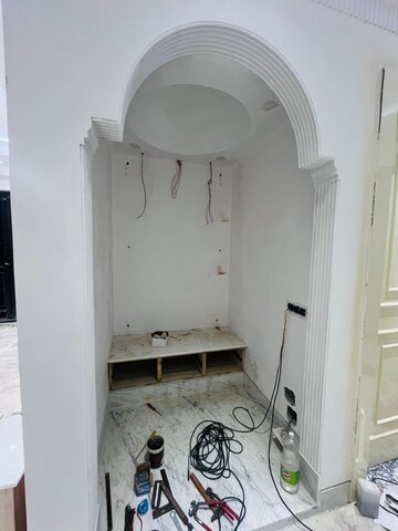 Bathroom in 3 BHK Builder Floor at Sector 46 – for Rent