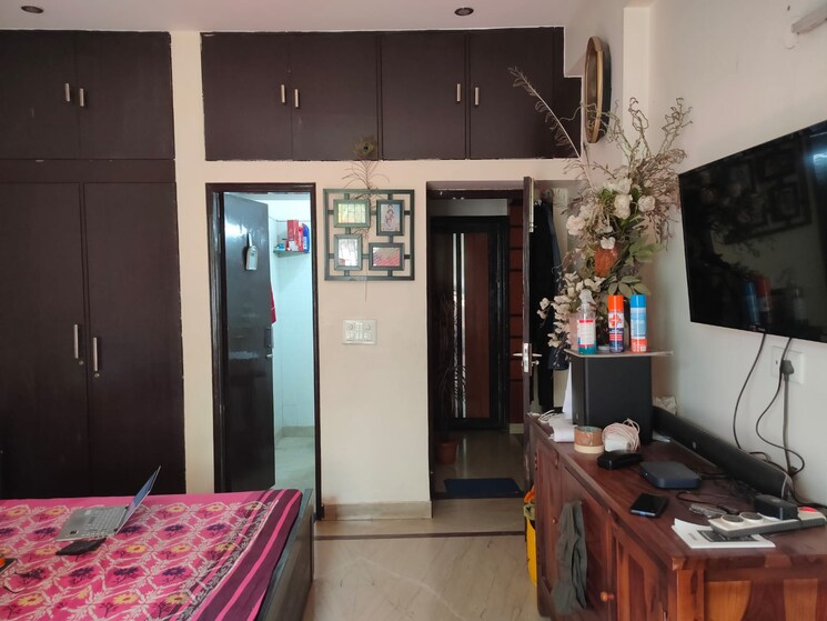 Bedroom, palam-vihar-residents-association 2 Bedroom 1100 Sq.Ft. Builder Floor In Palam Vihar Gurgaon 9127679