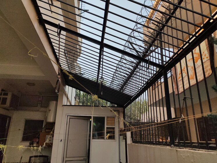 Exterior View, palam-vihar-residents-association 2 Bedroom 1100 Sq.Ft. Builder Floor In Palam Vihar Gurgaon 9127679