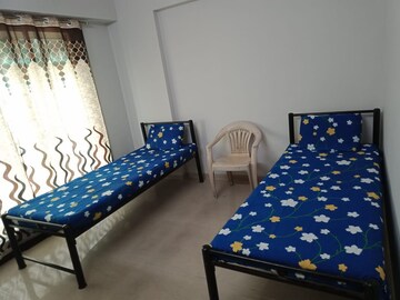 Bedroom in  Pg at Wagle Industrial Estate – for Rent