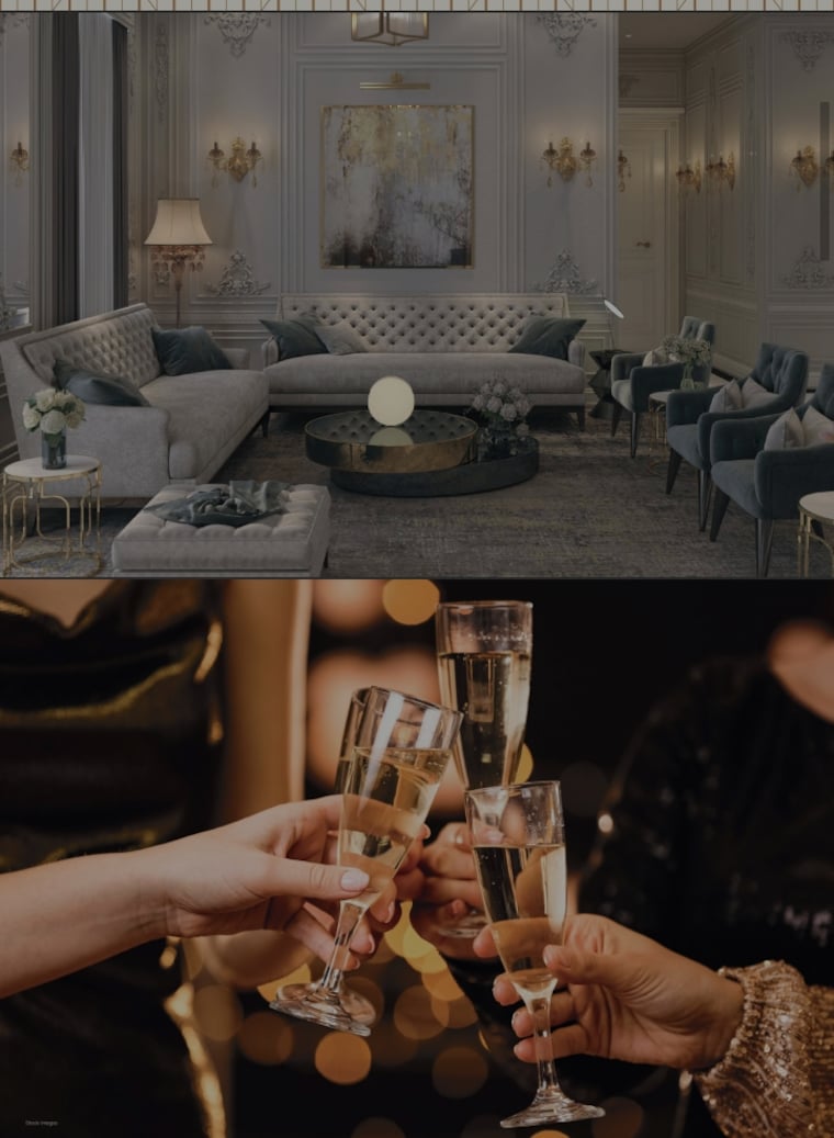 Living Room, baner 4 Bedroom 3500 Sq.Ft. Apartment In Baner Pune 9127690