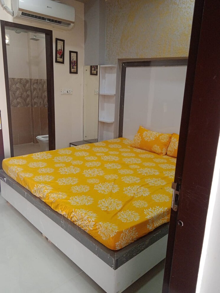 Bedroom, sector 38 Studio 653 Sq.Ft. Builder Floor In Sector 38 Gurgaon 9127693