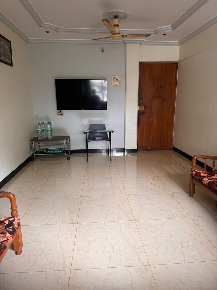 Room, shree-ganesh-chs-nerul 1 Bedroom 600 Sq.Ft. Apartment In Nerul Navi Mumbai 9127694