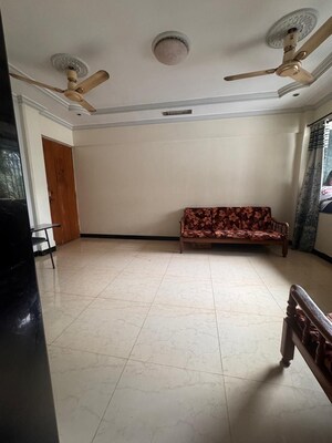 Bedroom in 1 BHK Apartment at Shree Ganesh CHS Nerul, Nerul – for Sale