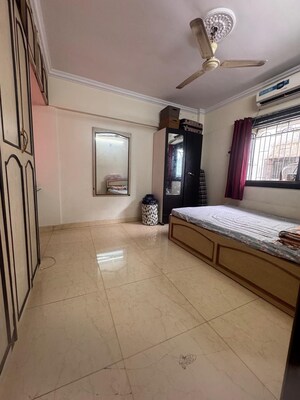 Room in 1 BHK Apartment at Shree Ganesh CHS Nerul, Nerul – for Sale
