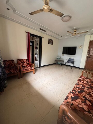 Bedroom in 1 BHK Apartment at Shree Ganesh CHS Nerul, Nerul – for Sale