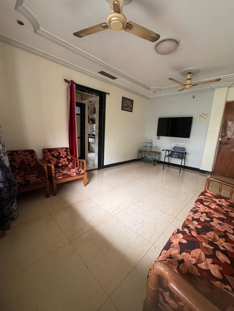 Bedroom, shree-ganesh-chs-nerul 1 Bedroom 600 Sq.Ft. Apartment In Nerul Navi Mumbai 9127694