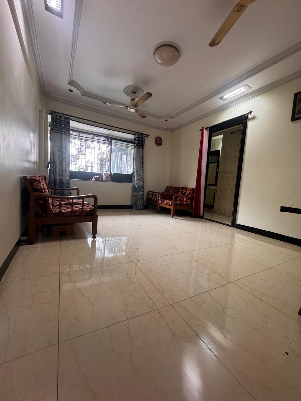 1 BHK Apartment For Sale in Shree Ganesh CHS Nerul