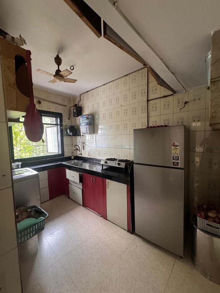 Kitchen, shree-ganesh-chs-nerul 1 Bedroom 600 Sq.Ft. Apartment In Nerul Navi Mumbai 9127694