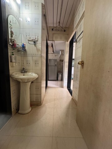 Building Lobby in 1 BHK Apartment at Shree Ganesh CHS Nerul, Nerul – for Sale