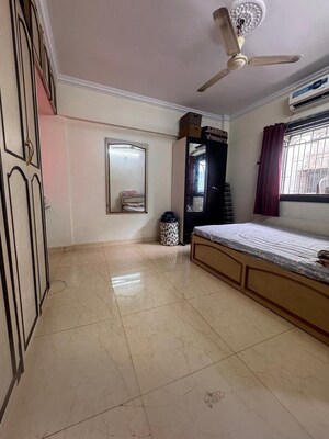 Room in 1 BHK Apartment at Shree Ganesh CHS Nerul, Nerul – for Sale