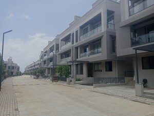 3 BHK Villa – Exterior View View at Supreme Villagio, Somatane - for Sale