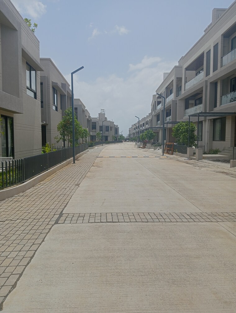 Exterior View, supreme-villagio 3 Bedroom 2500 Sq.Ft. Villa In Somatane Pune 9127697