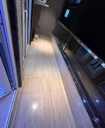 Balcony in 3 BHK Independent House at Saket – for Rent
