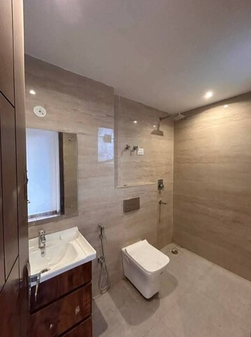 Bathroom in 3 BHK Independent House at Saket – for Rent