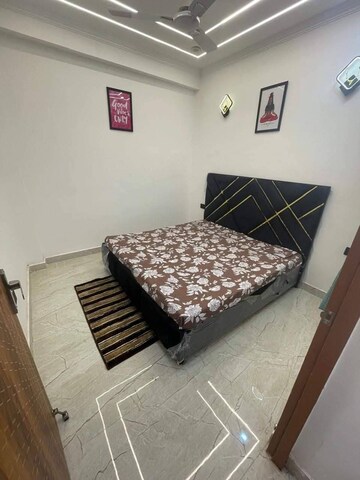 Master Bedroom in 2 BHK Builder Floor at Saket – for Rent