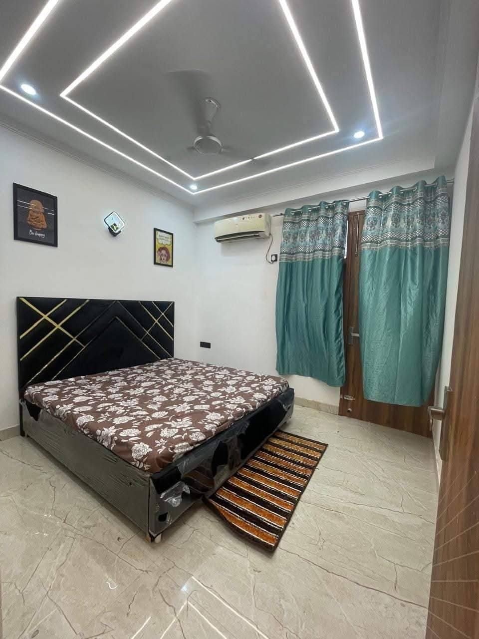 2 BHK Builder Floor For Rent in Neb Sarai 