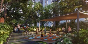 2 BHK Apartment – Garden View at Punawale - for Sale