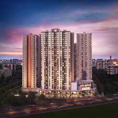 2 BHK + Servant Room Apartment For Sale in Punawale