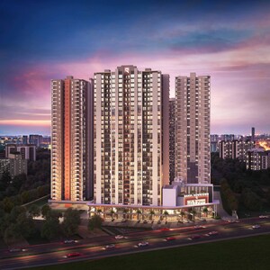 2 BHK Apartment For Sale in Punawale