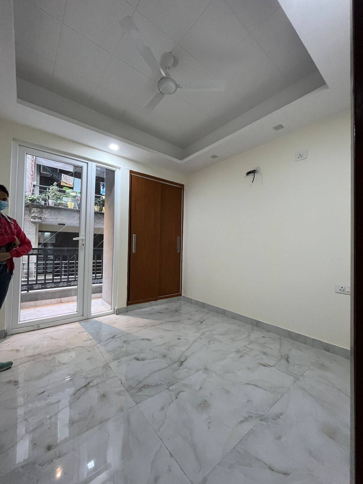 1 BHK Builder Floor For Rent in Neb Sarai 