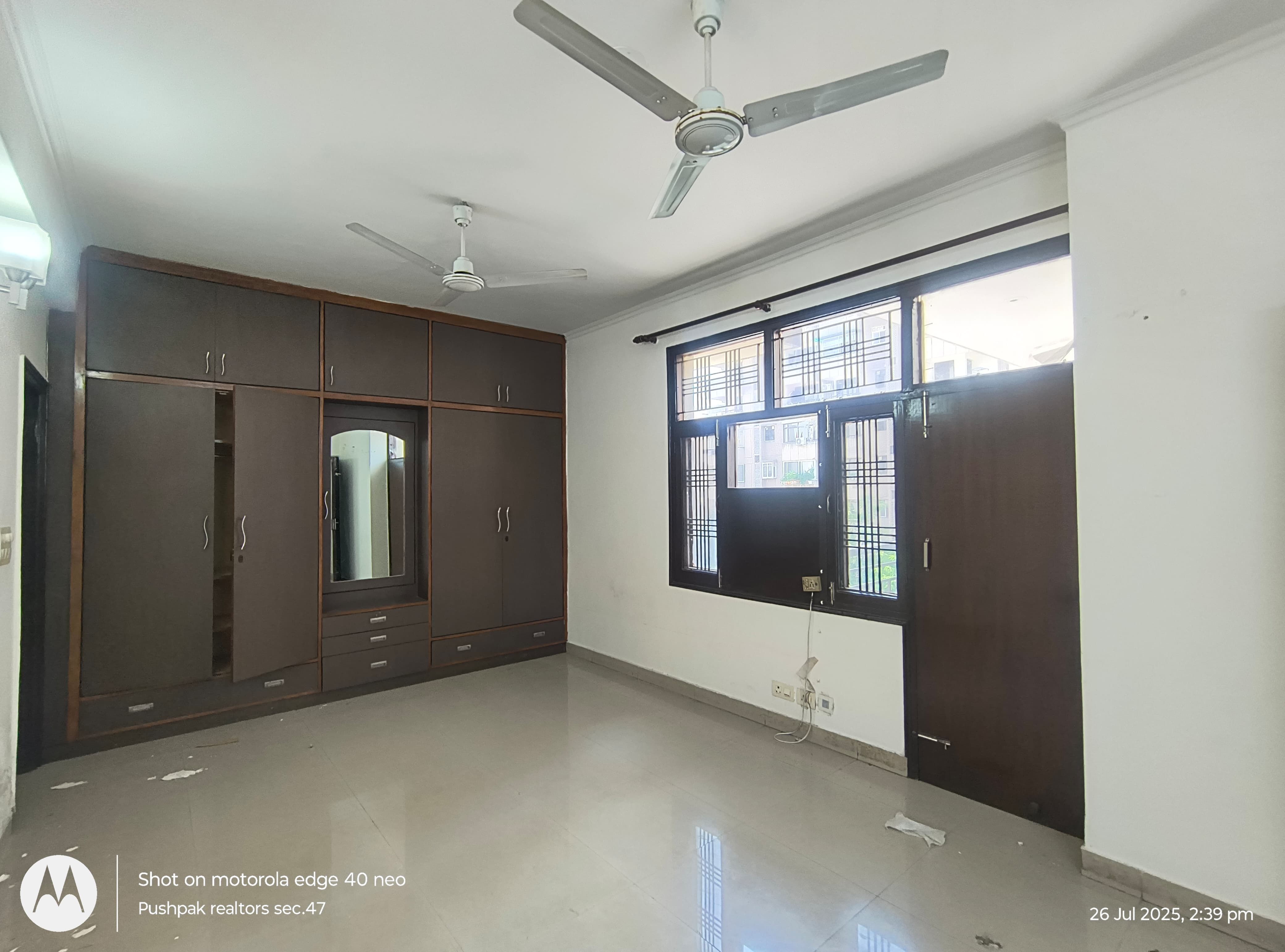 3 BHK Builder Floor For Rent in U Block 