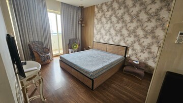 Bedroom in 3 BHK Builder Floor at Kohli One Malibu Town, Sector 47 – for Rent