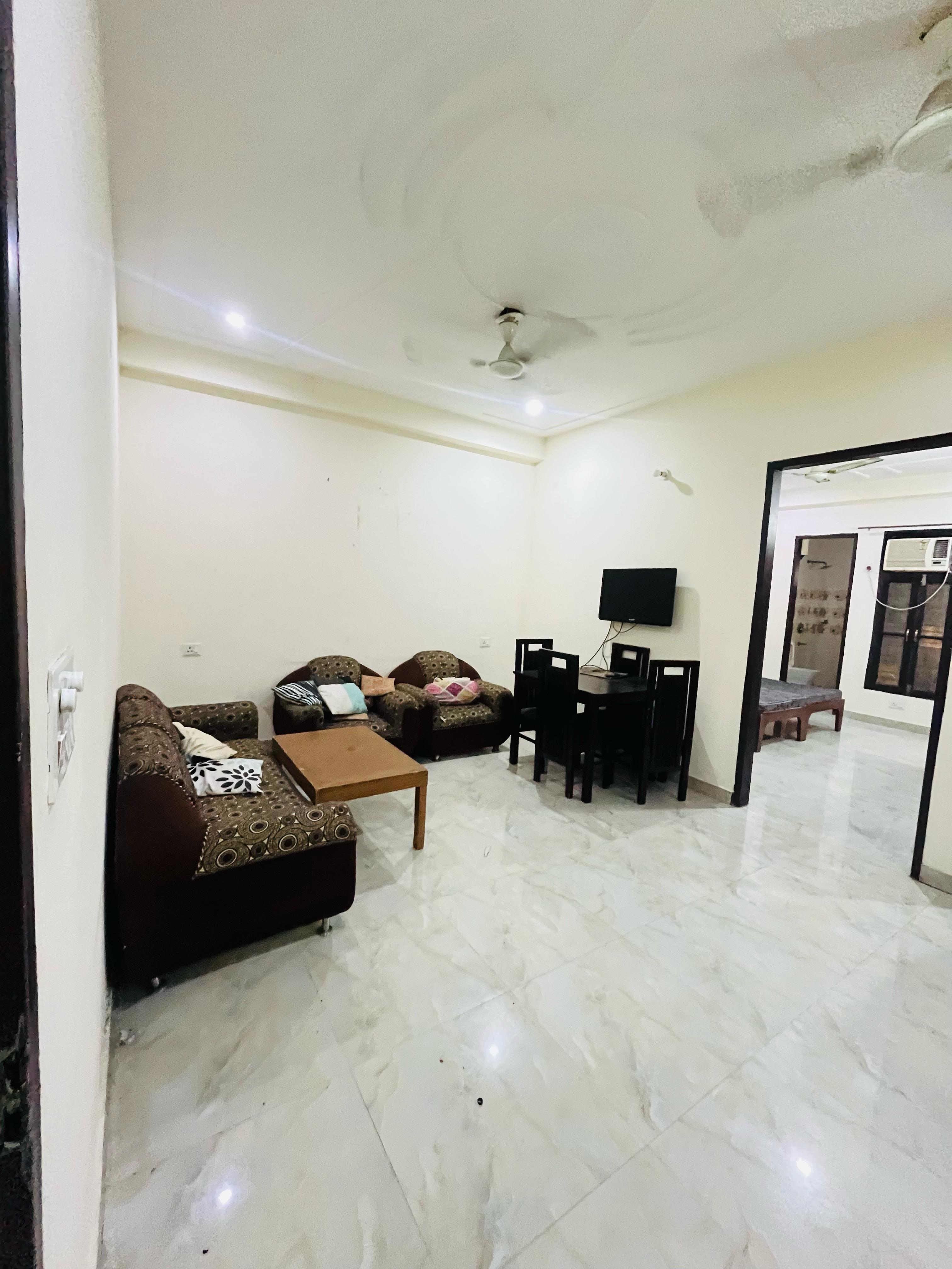 2 BHK Builder Floor For Rent in A Block 