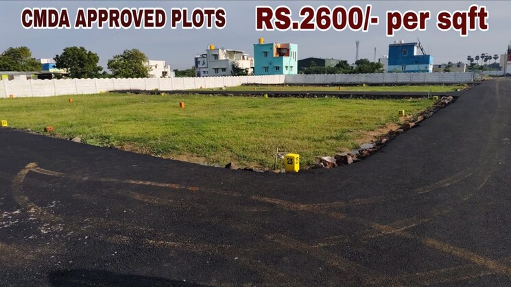 undefined, perungavoor  600 Sq.Ft. Plot In Perungavoor Chennai 9127731