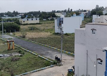  Plot – Exterior View View at Perungavoor - for Sale
