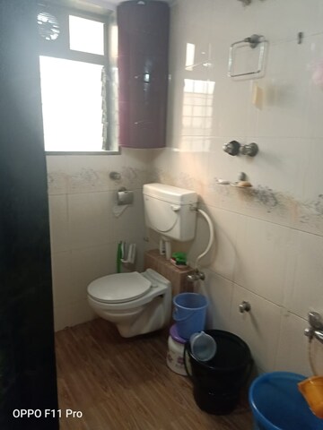 Attached Bathroom in 1 RK Apartment at Bhairaav Blossom, Kalina – for Rent