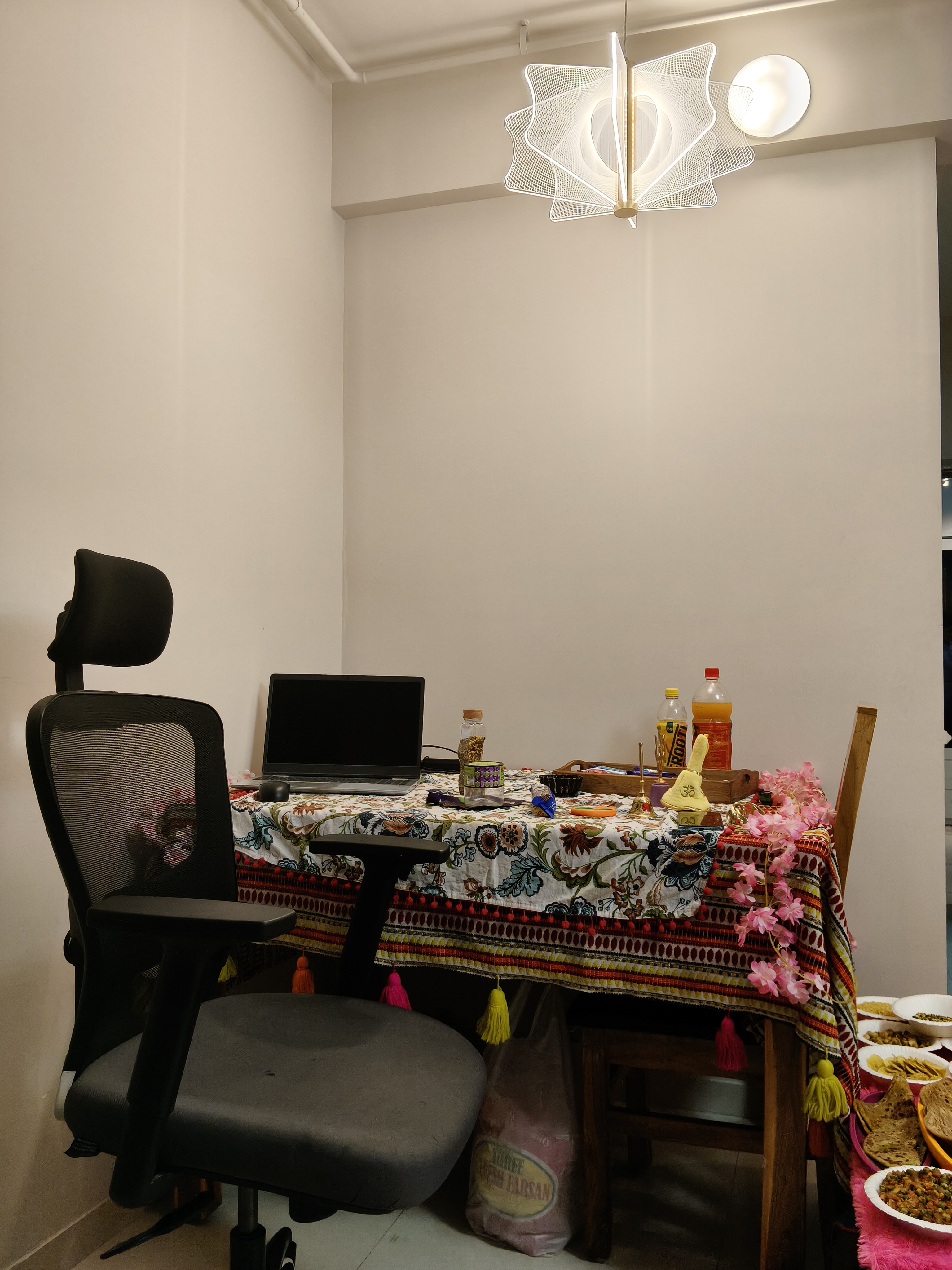 1 BHK 480 Sq.Ft. Apartment in Swaroop Residency