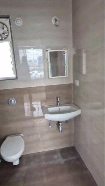 Bathroom in 2 BHK Apartment at Guardian Eastern Meadows, Wagholi – for Rent