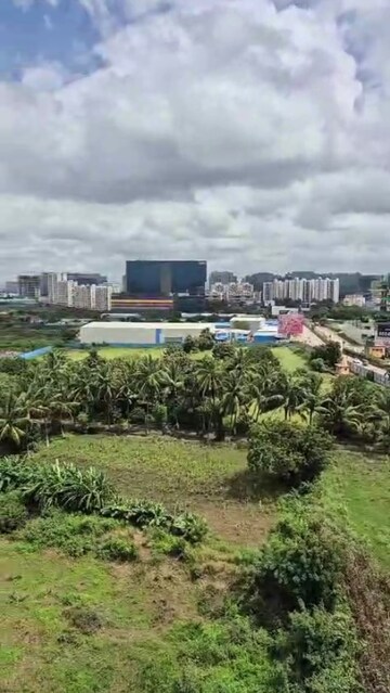 2 BHK Apartment – Exterior View View at Guardian Eastern Meadows, Wagholi - for Rent