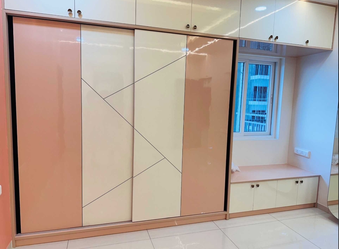 3 BHK + Pooja Room Apartment For Rent in Rajapushpa Provincia